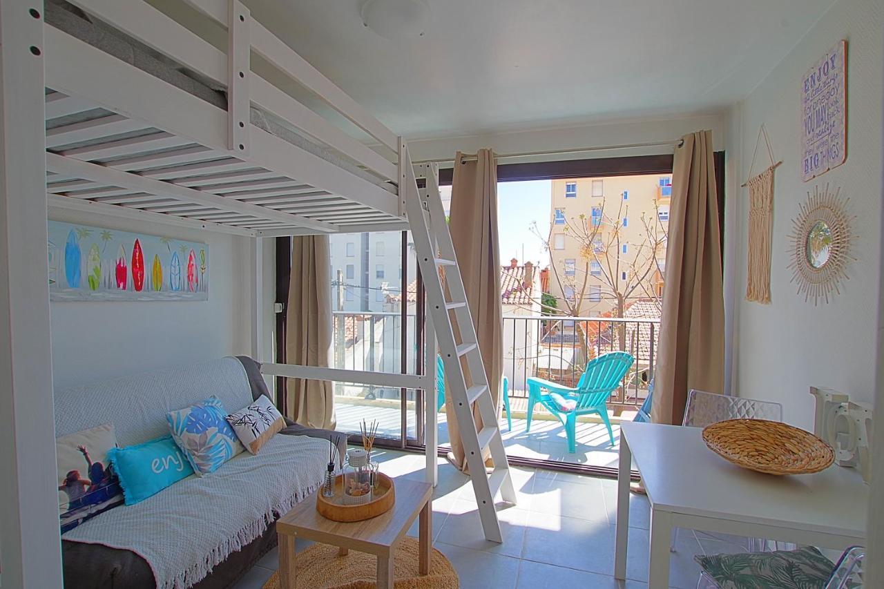 Houstal Apartment Canet-en-Roussillon Exterior foto