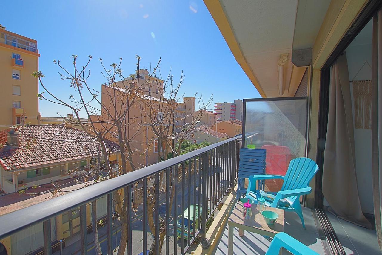 Houstal Apartment Canet-en-Roussillon Exterior foto