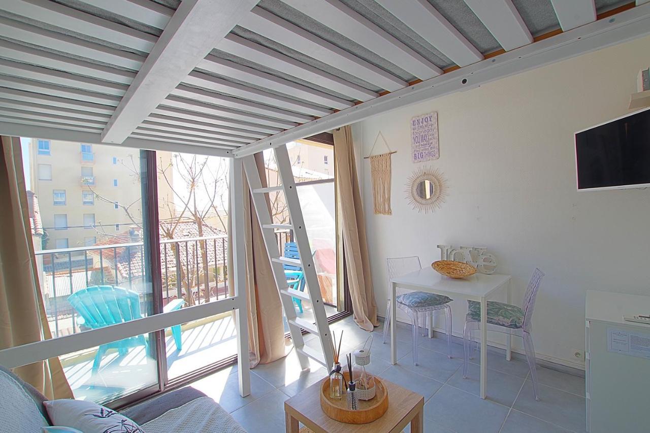 Houstal Apartment Canet-en-Roussillon Exterior foto