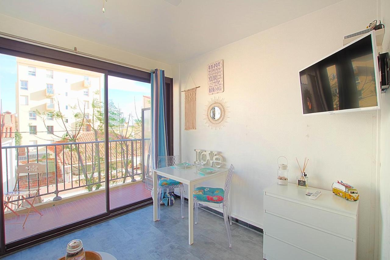 Houstal Apartment Canet-en-Roussillon Exterior foto