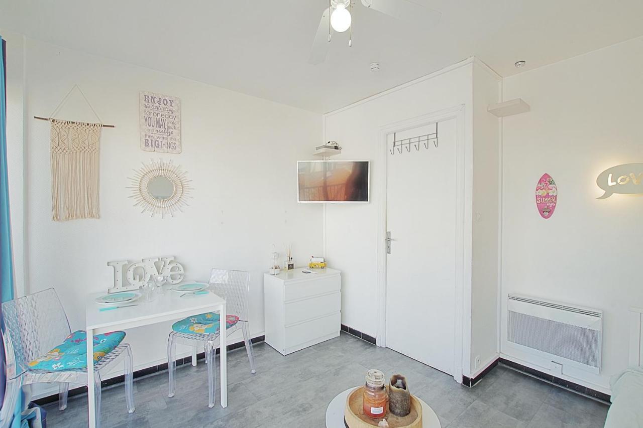 Houstal Apartment Canet-en-Roussillon Exterior foto